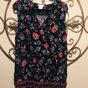 Floral Summer Dress